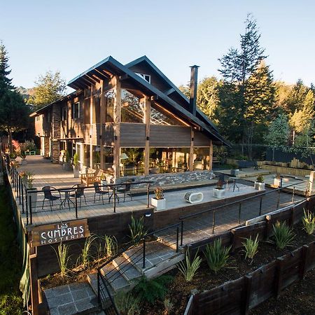 Hosteria Las Cumbres Villa La Angostura Dış mekan fotoğraf