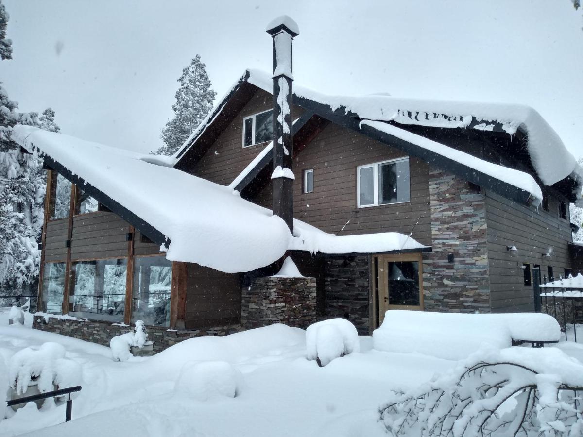 Hosteria Las Cumbres Villa La Angostura Dış mekan fotoğraf