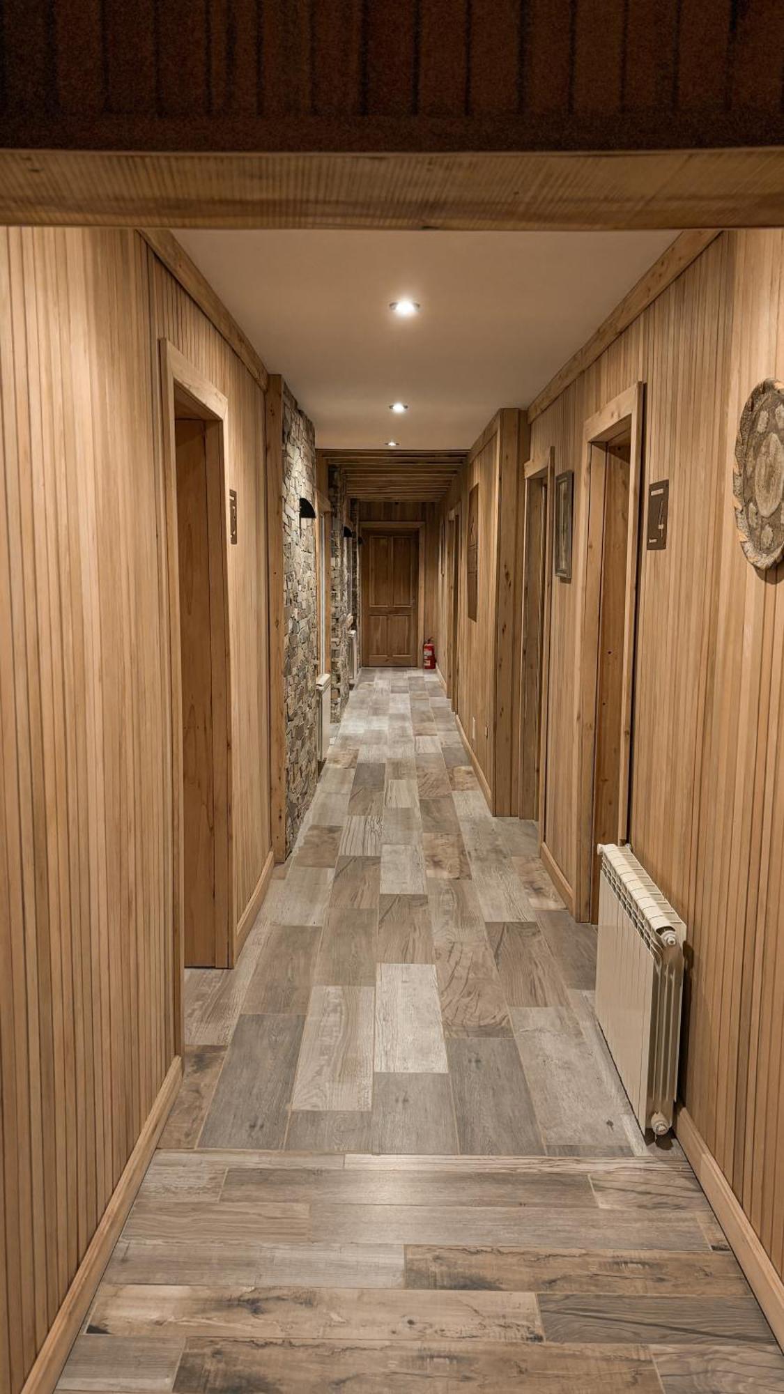 Hosteria Las Cumbres Villa La Angostura Dış mekan fotoğraf