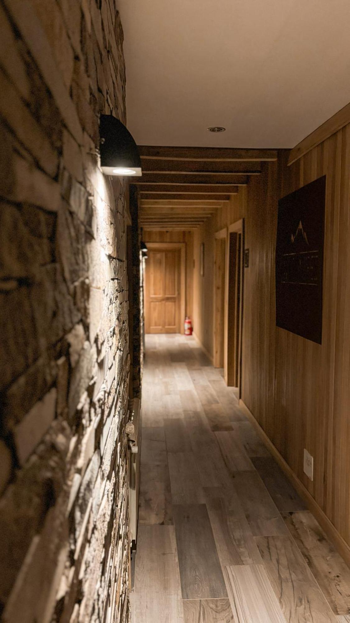 Hosteria Las Cumbres Villa La Angostura Dış mekan fotoğraf