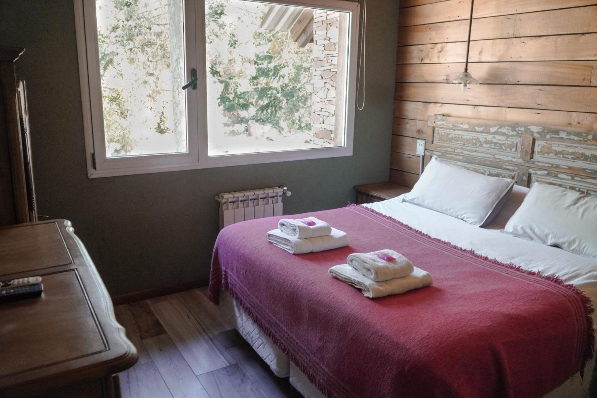 Hosteria Las Cumbres Villa La Angostura Dış mekan fotoğraf