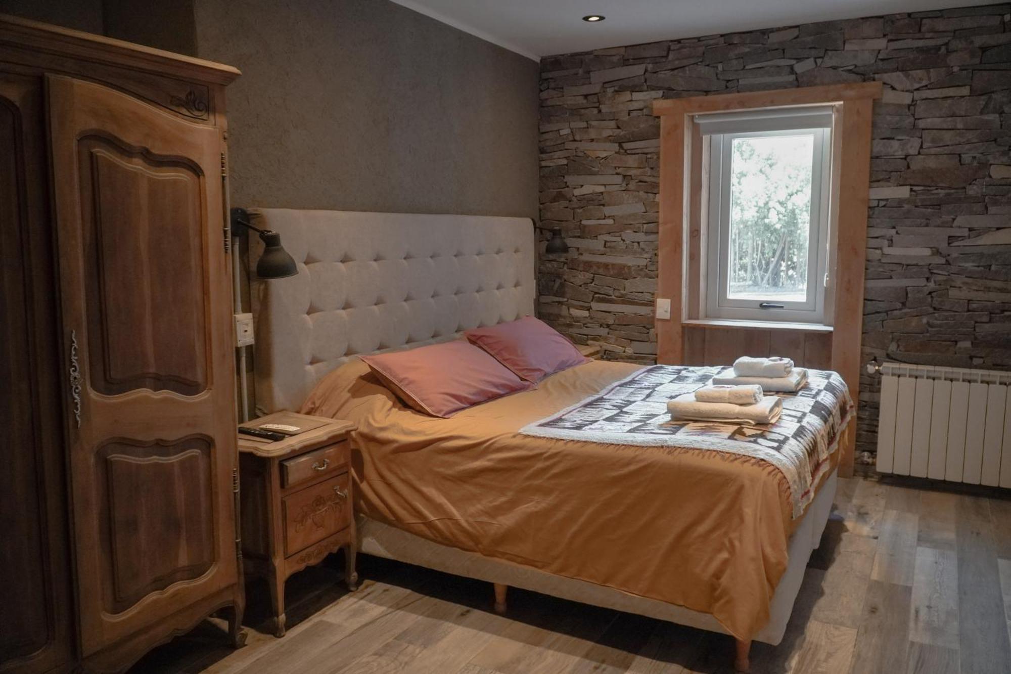 Hosteria Las Cumbres Villa La Angostura Dış mekan fotoğraf
