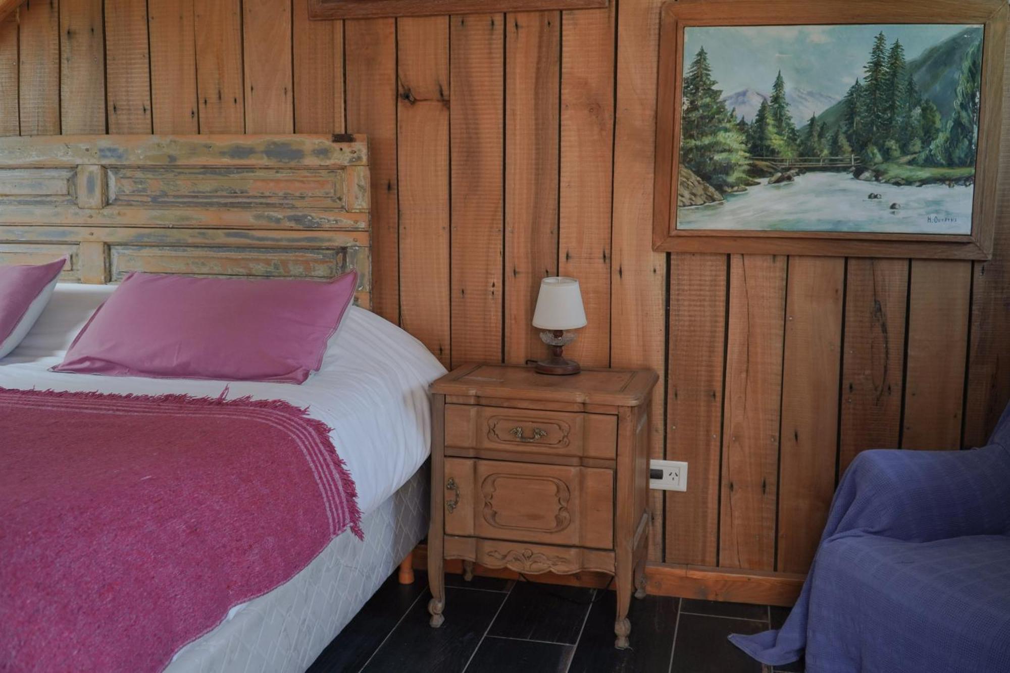 Hosteria Las Cumbres Villa La Angostura Dış mekan fotoğraf