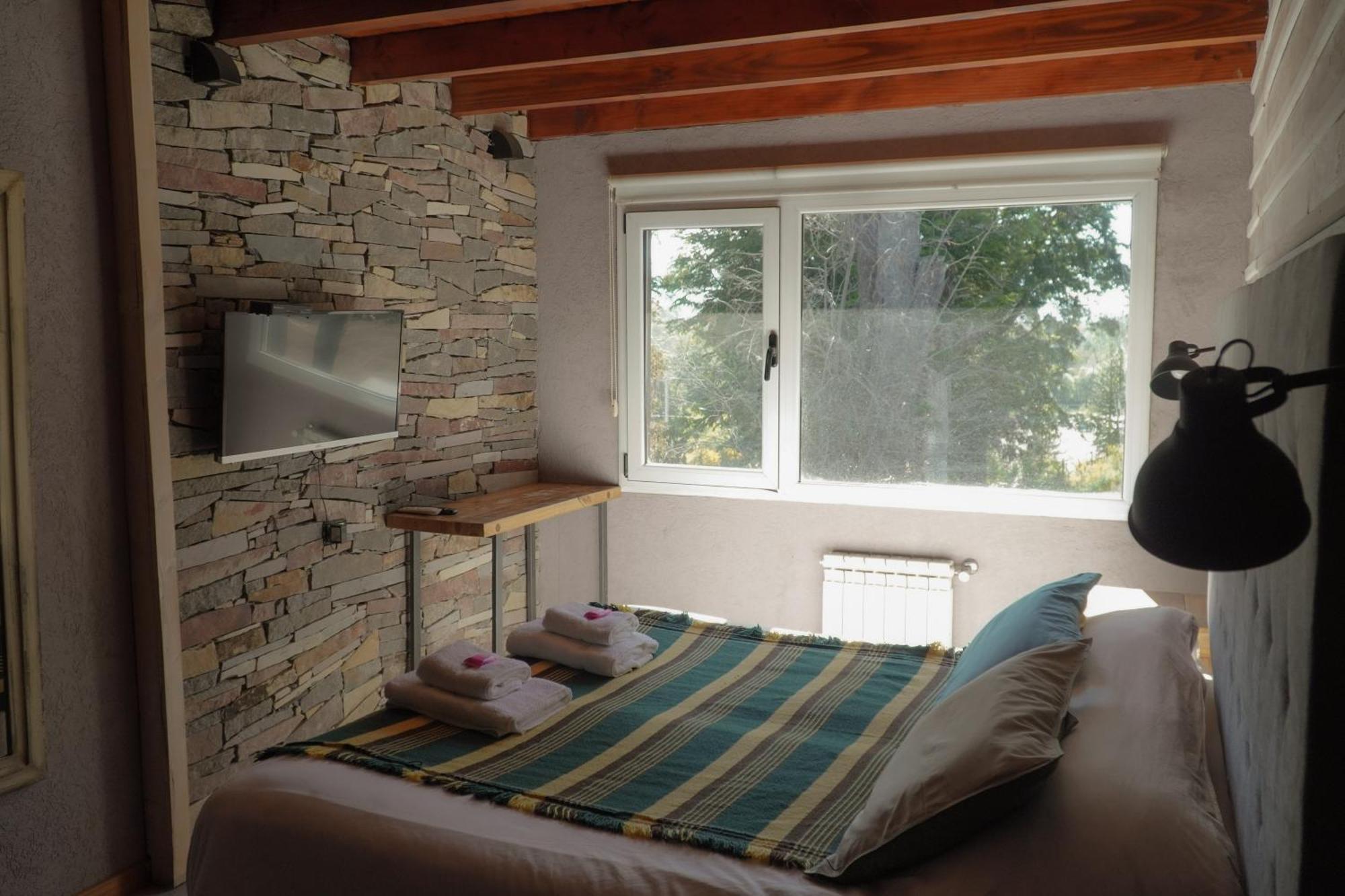 Hosteria Las Cumbres Villa La Angostura Dış mekan fotoğraf