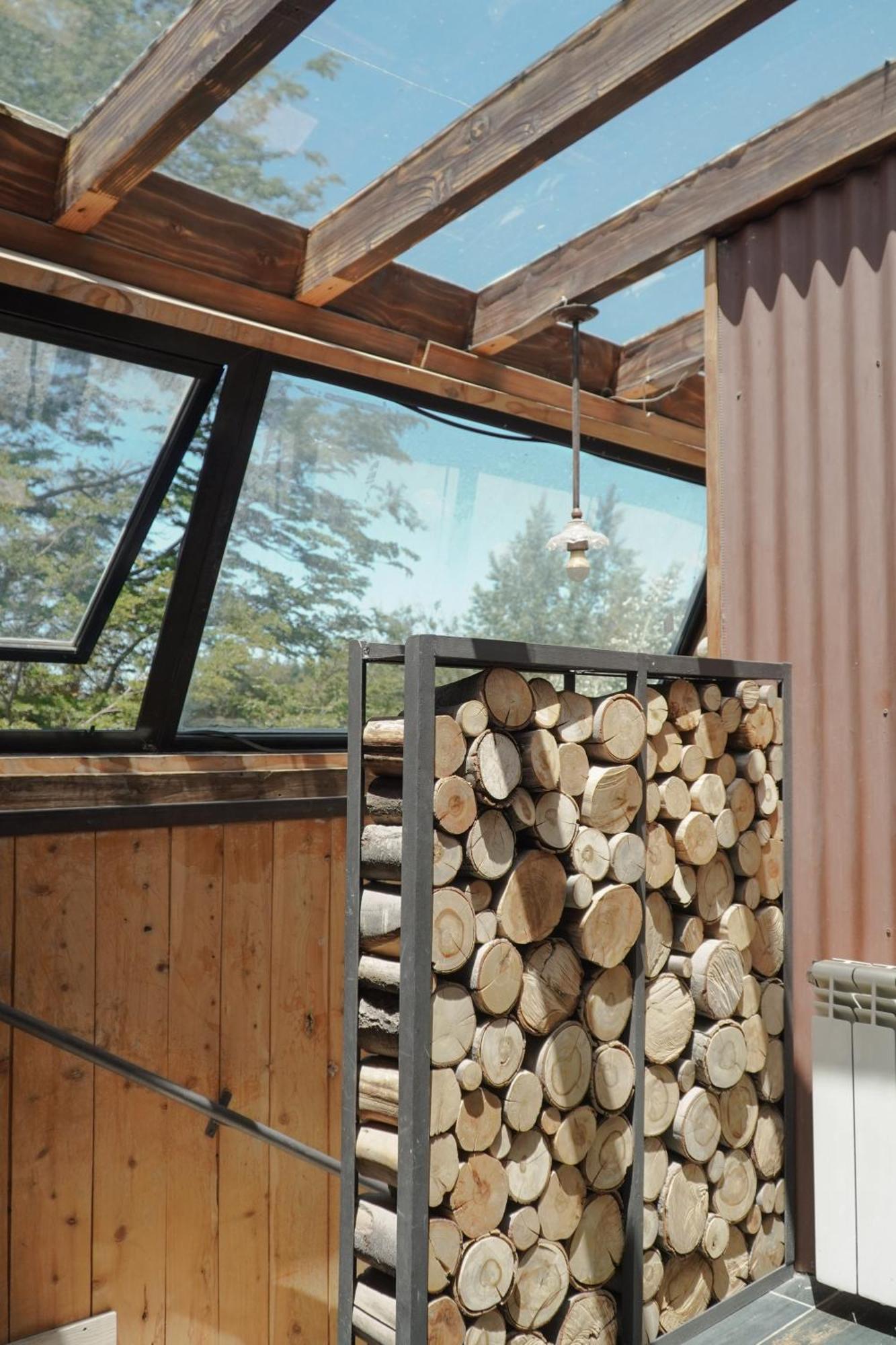 Hosteria Las Cumbres Villa La Angostura Dış mekan fotoğraf