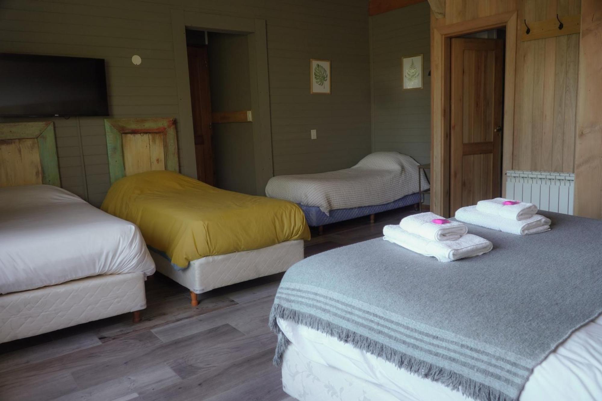 Hosteria Las Cumbres Villa La Angostura Dış mekan fotoğraf