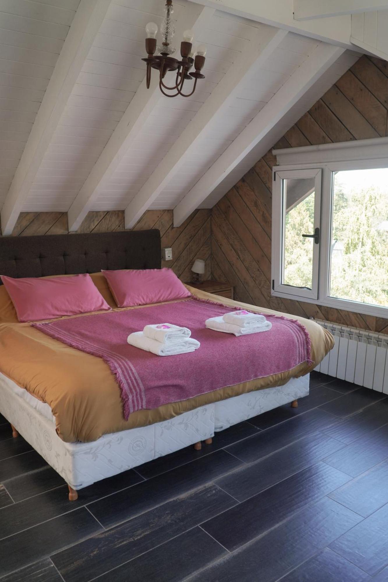 Hosteria Las Cumbres Villa La Angostura Dış mekan fotoğraf