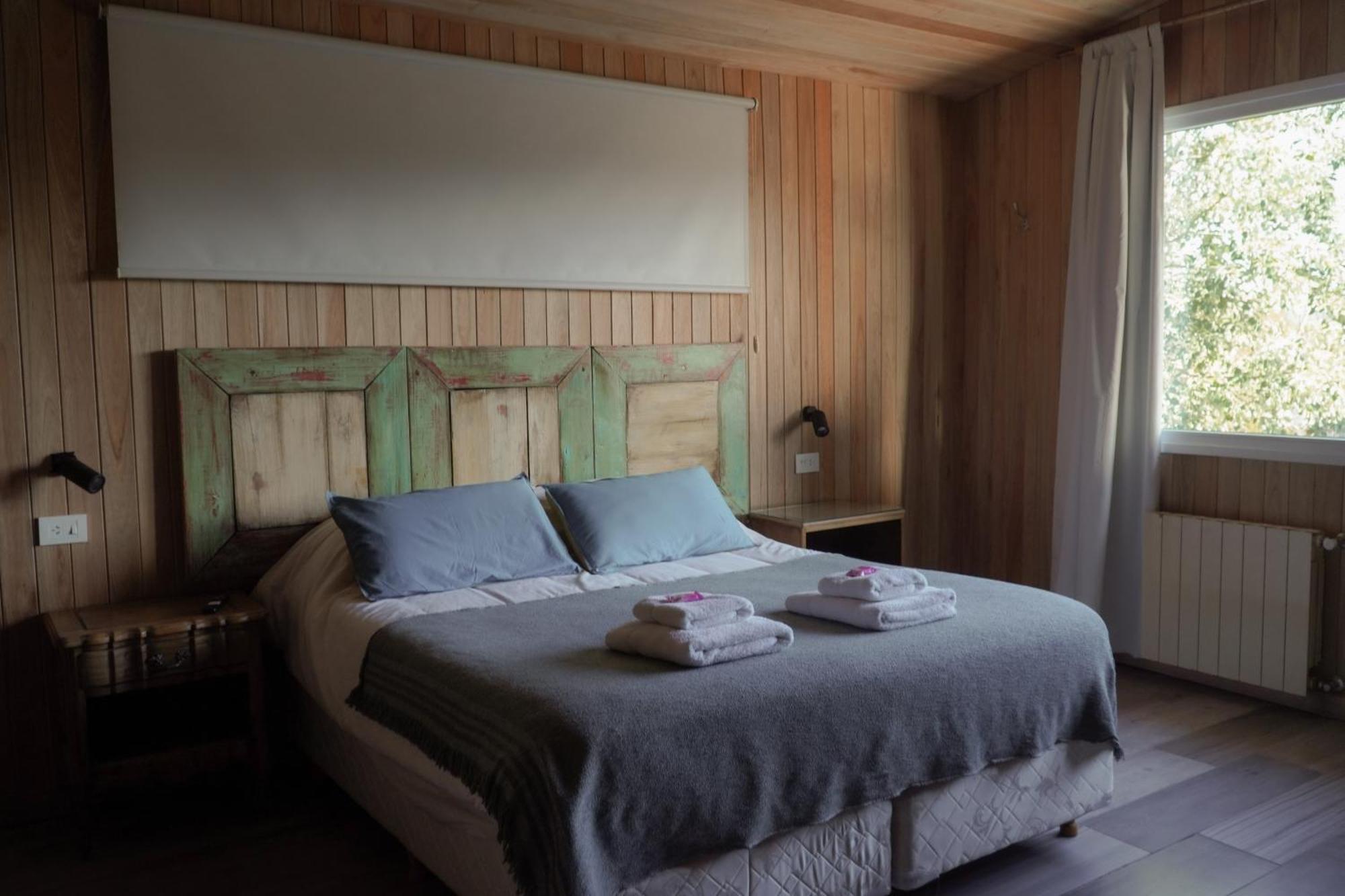 Hosteria Las Cumbres Villa La Angostura Dış mekan fotoğraf