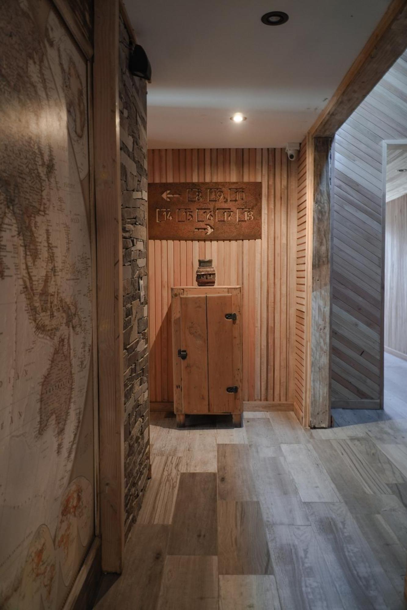 Hosteria Las Cumbres Villa La Angostura Dış mekan fotoğraf
