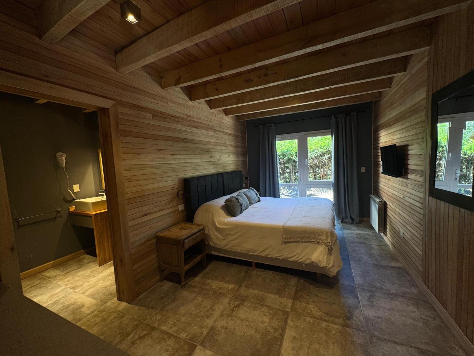 Hosteria Las Cumbres Villa La Angostura Dış mekan fotoğraf
