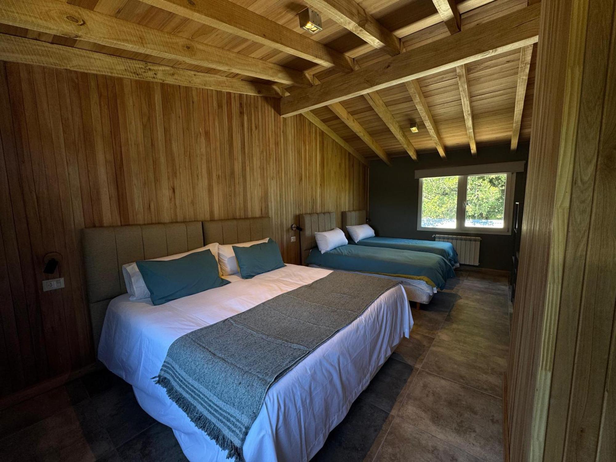 Hosteria Las Cumbres Villa La Angostura Dış mekan fotoğraf
