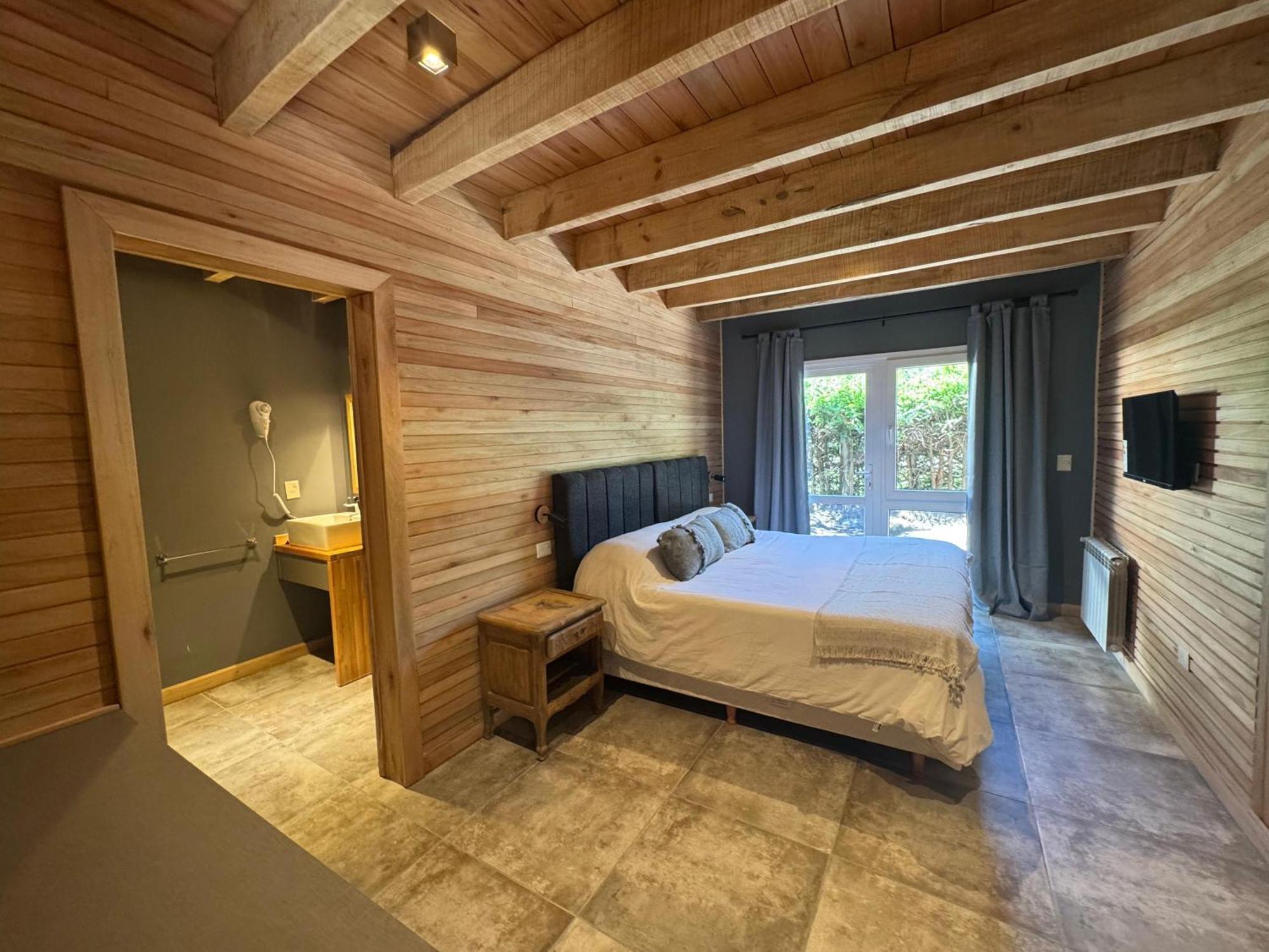 Hosteria Las Cumbres Villa La Angostura Dış mekan fotoğraf