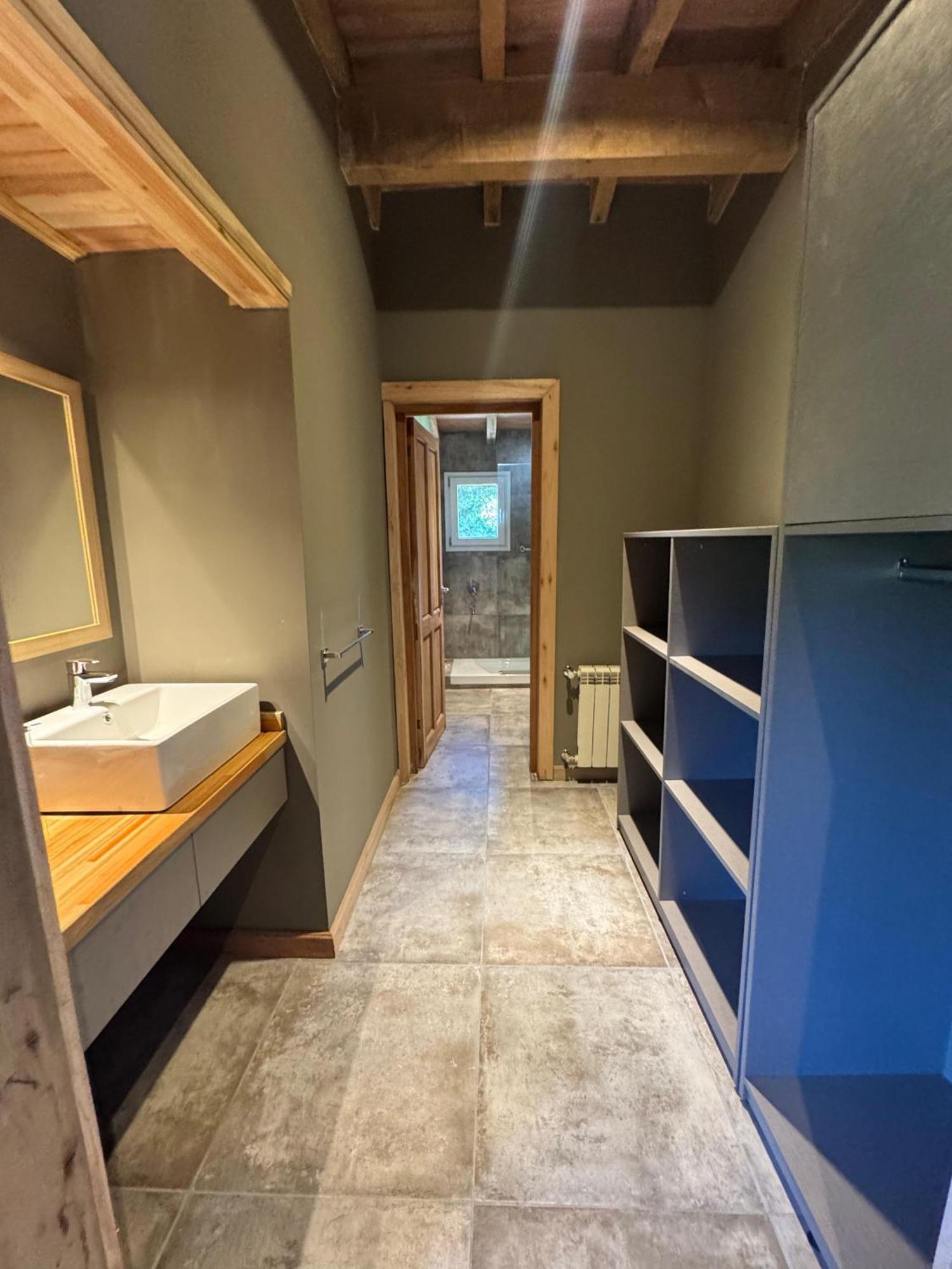 Hosteria Las Cumbres Villa La Angostura Dış mekan fotoğraf