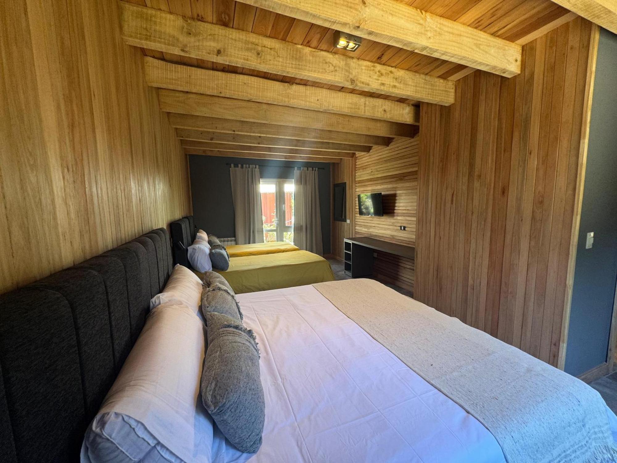 Hosteria Las Cumbres Villa La Angostura Dış mekan fotoğraf