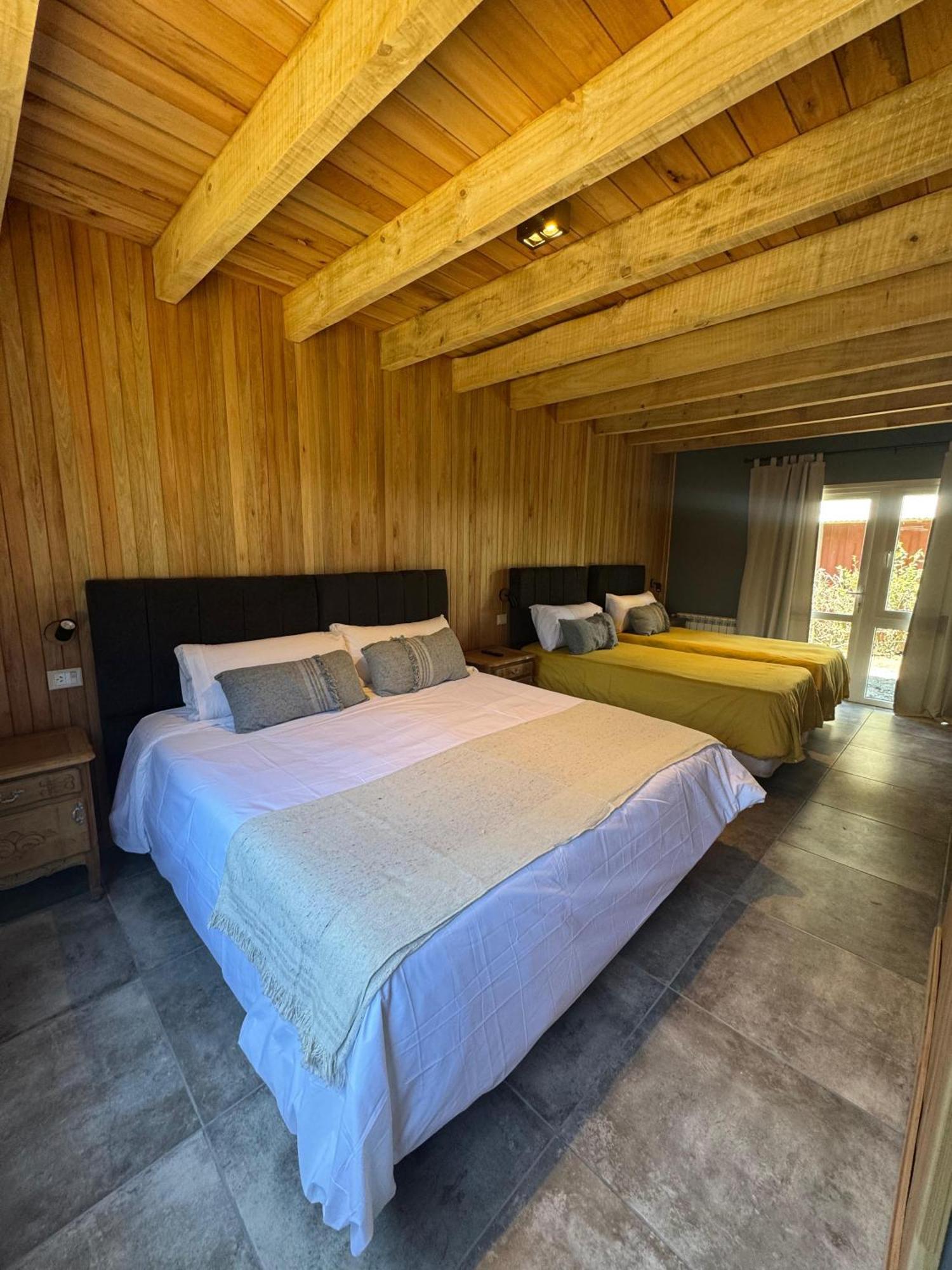 Hosteria Las Cumbres Villa La Angostura Dış mekan fotoğraf