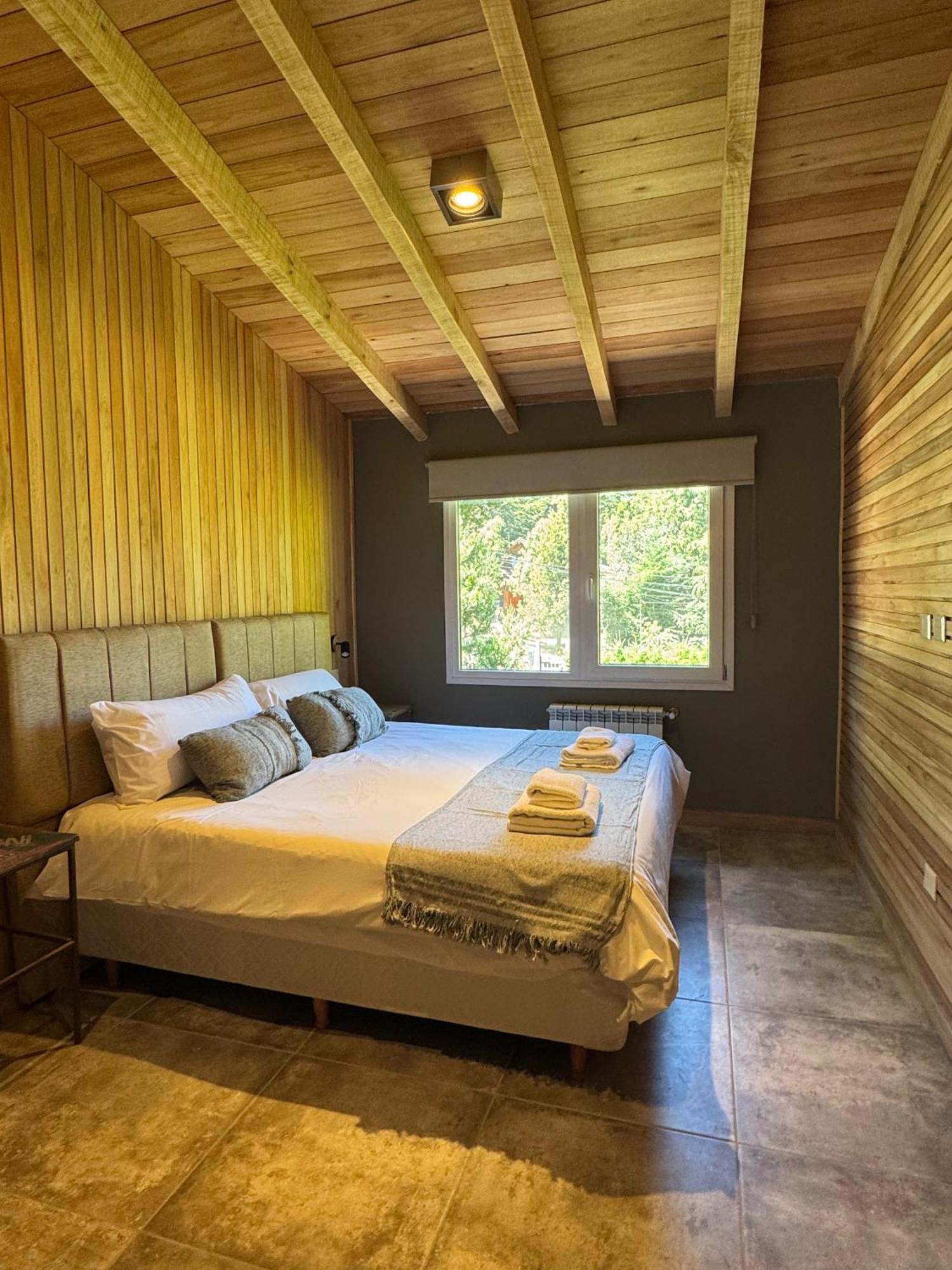 Hosteria Las Cumbres Villa La Angostura Dış mekan fotoğraf