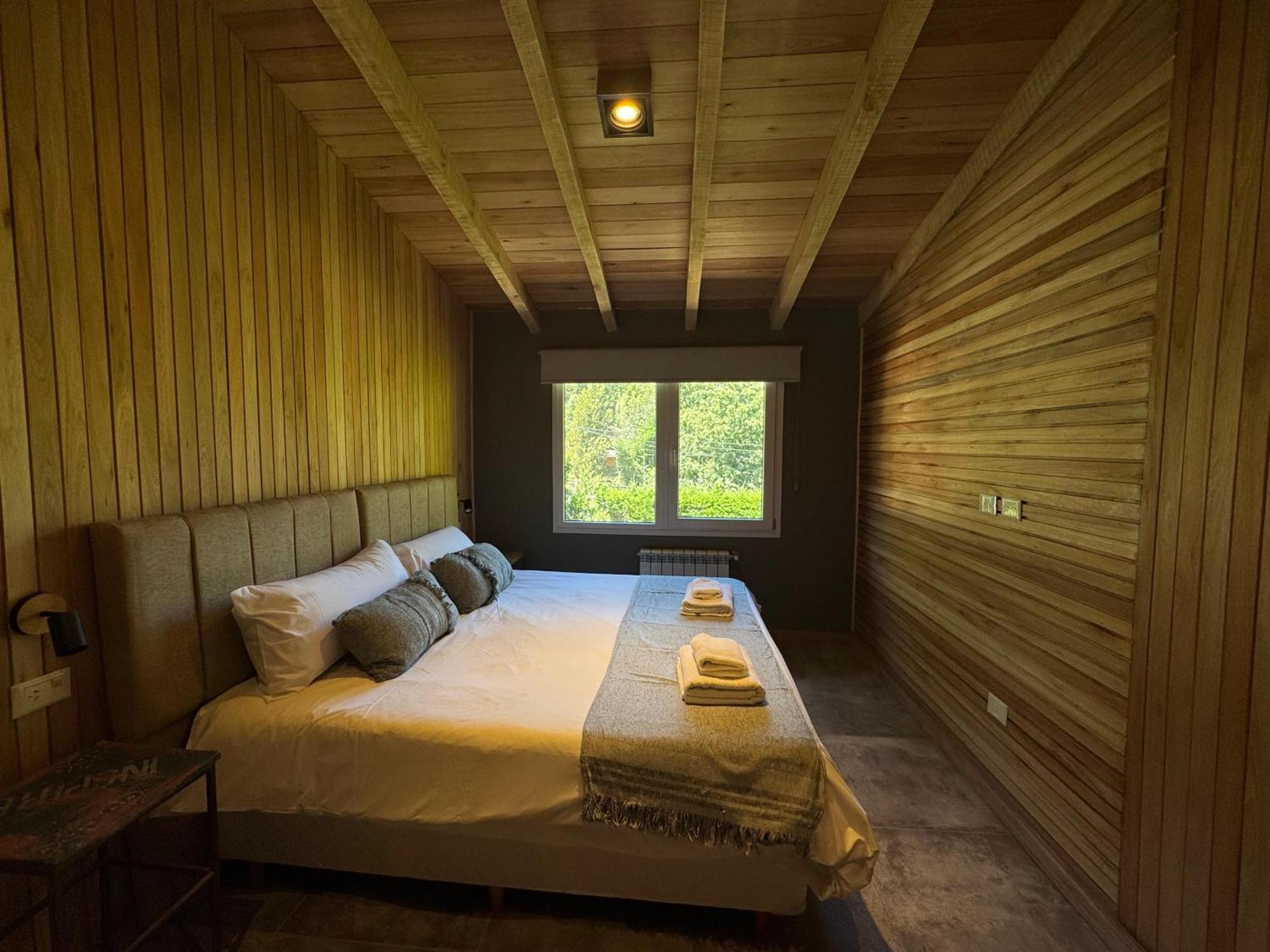 Hosteria Las Cumbres Villa La Angostura Dış mekan fotoğraf