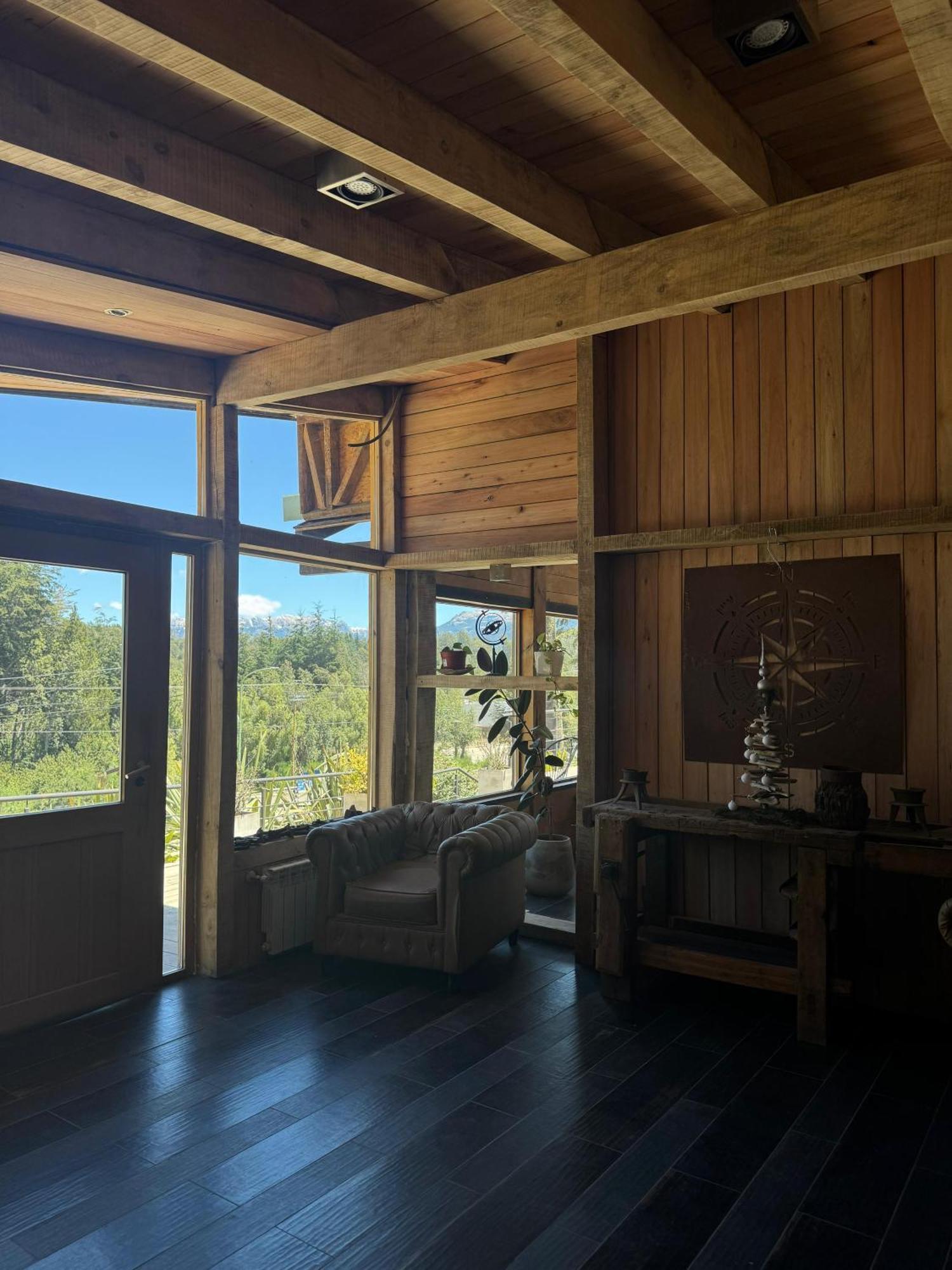 Hosteria Las Cumbres Villa La Angostura Dış mekan fotoğraf