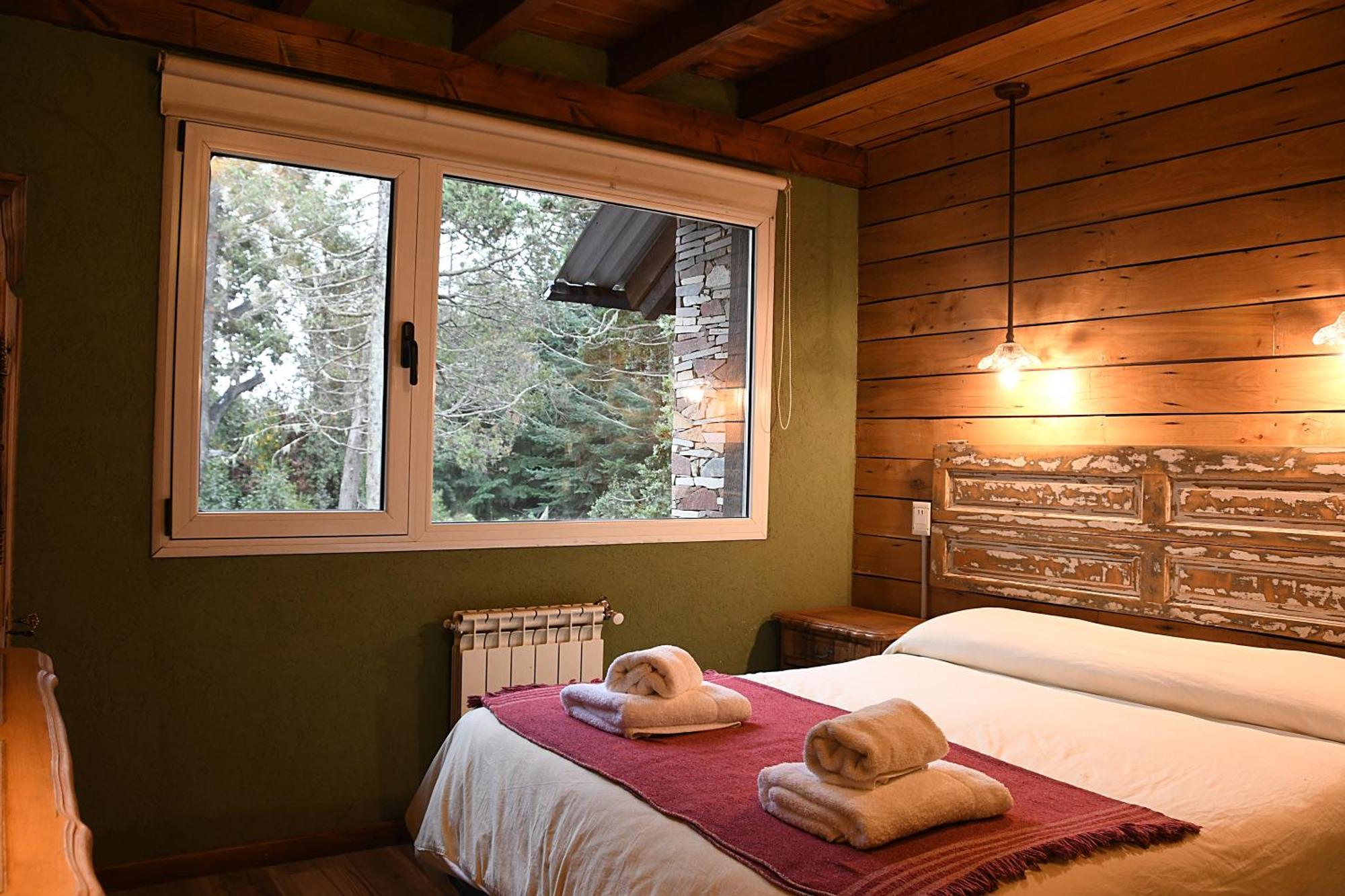 Hosteria Las Cumbres Villa La Angostura Dış mekan fotoğraf