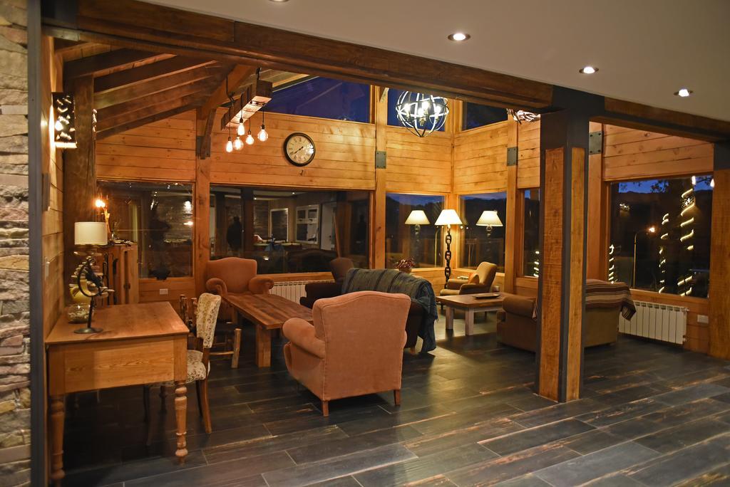 Hosteria Las Cumbres Villa La Angostura Dış mekan fotoğraf