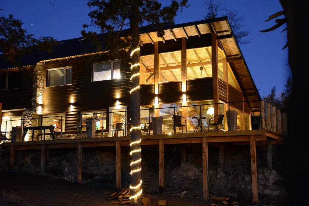 Hosteria Las Cumbres Villa La Angostura Dış mekan fotoğraf