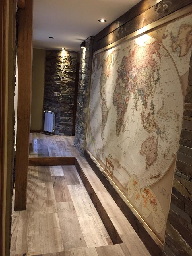 Hosteria Las Cumbres Villa La Angostura Dış mekan fotoğraf