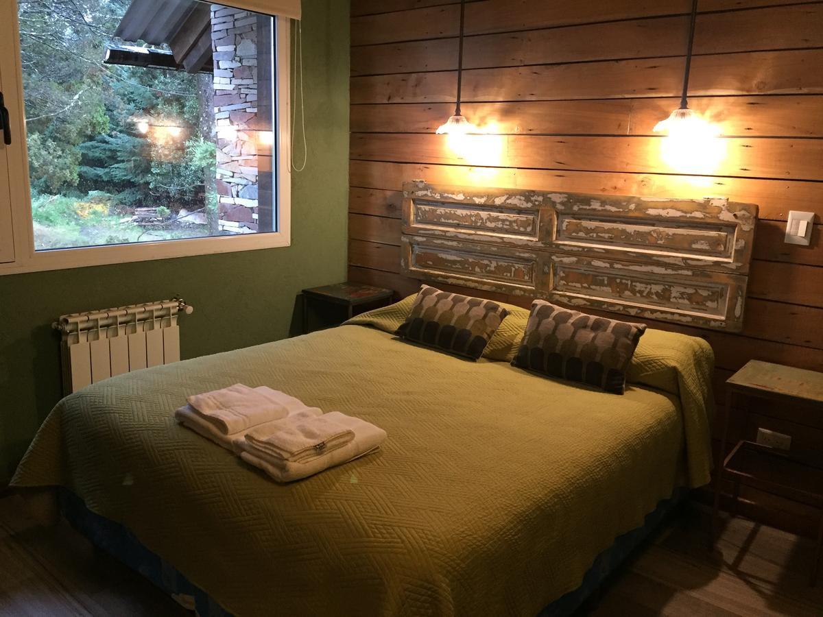 Hosteria Las Cumbres Villa La Angostura Dış mekan fotoğraf