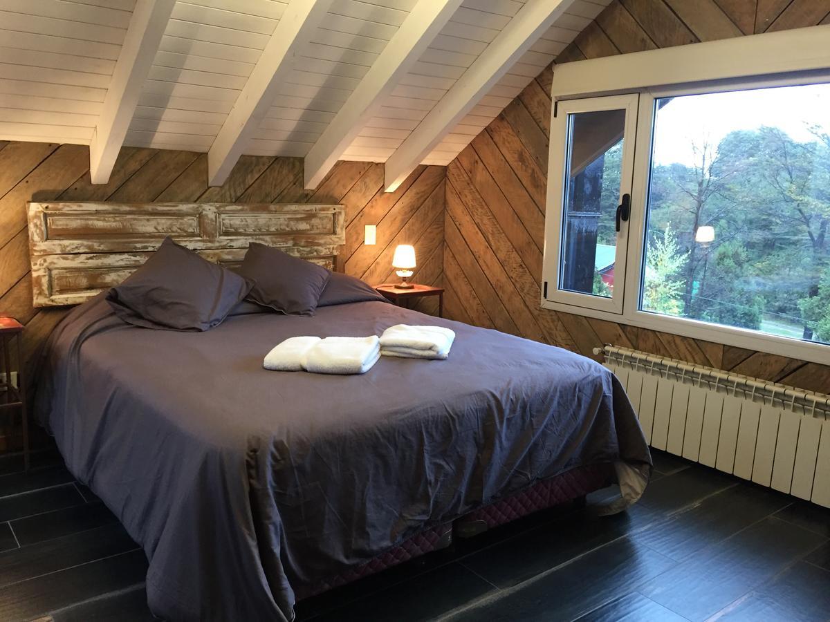 Hosteria Las Cumbres Villa La Angostura Dış mekan fotoğraf