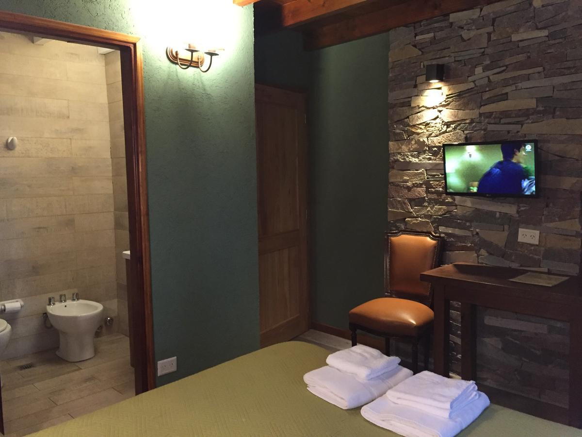 Hosteria Las Cumbres Villa La Angostura Dış mekan fotoğraf