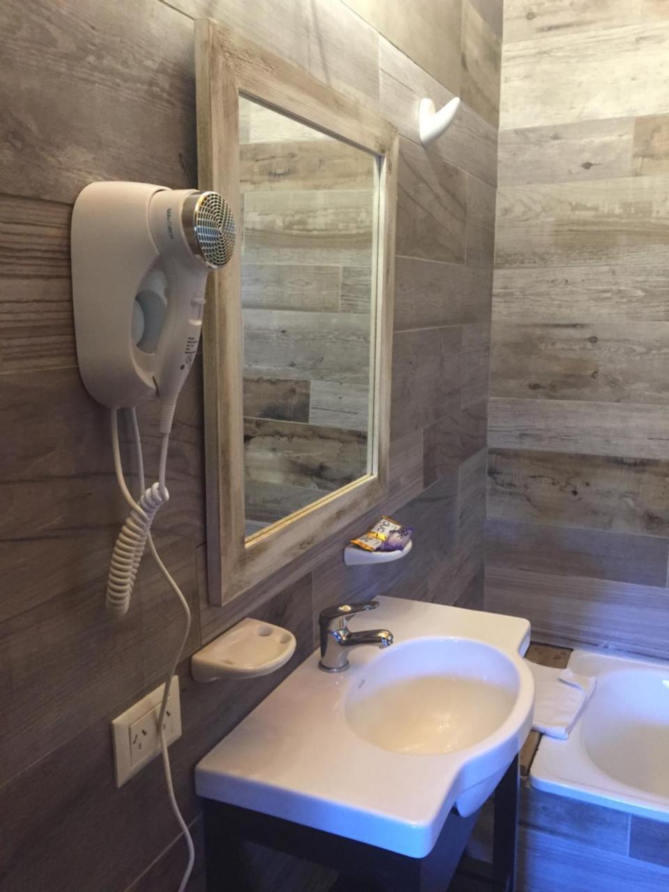 Hosteria Las Cumbres Villa La Angostura Dış mekan fotoğraf